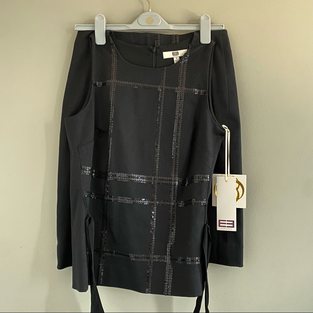 Etcetera Two Piece Shell and Skirt Set (NWT)